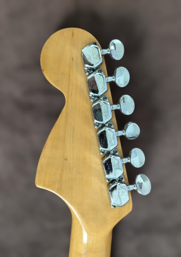 Greco グレコ ストラトキャスター マツモク初期型