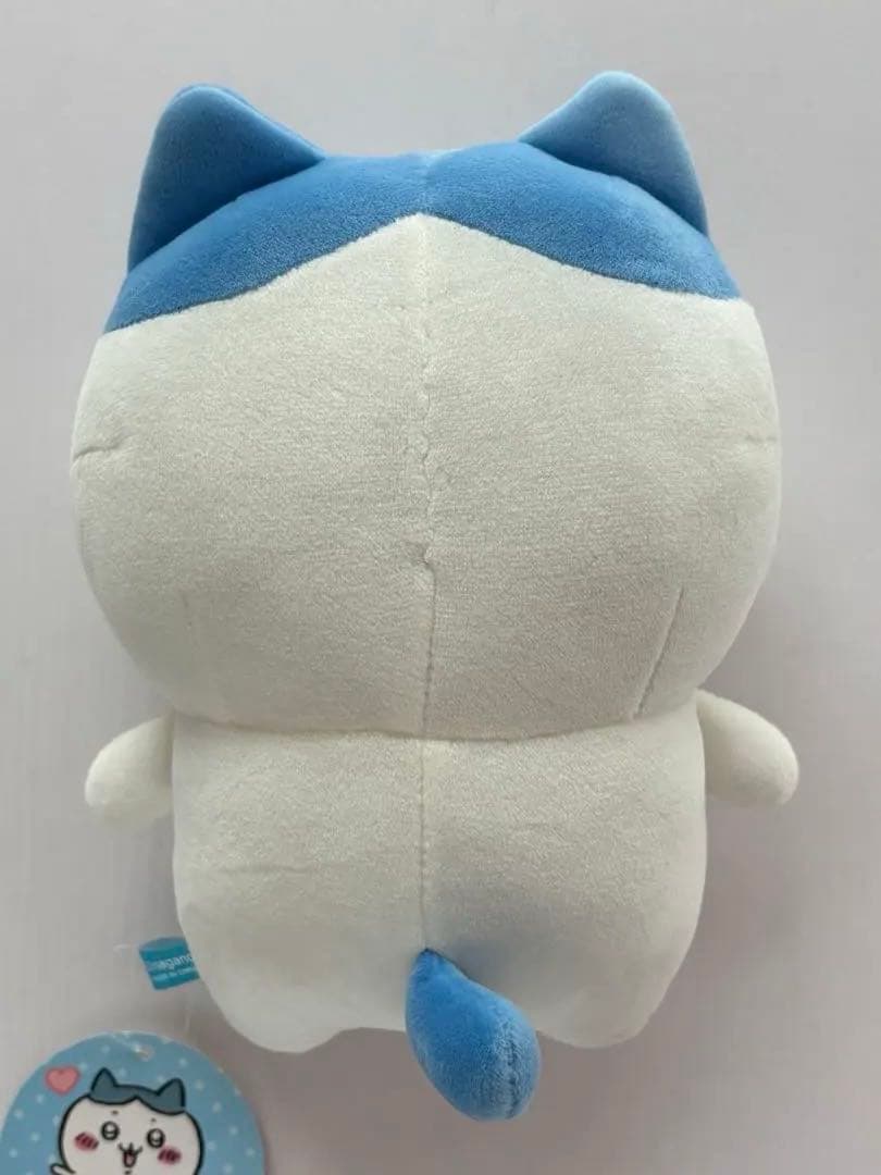 初期》レア ちいかわ ぬいぐるみS ちいかわ、ハチワレ、うさぎセット