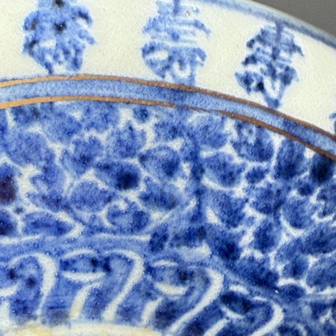 古伊万里　最上手　染錦壽字文蓋物　江戸時代　豪商旧蔵品　細密技巧　古陶を楽しむ