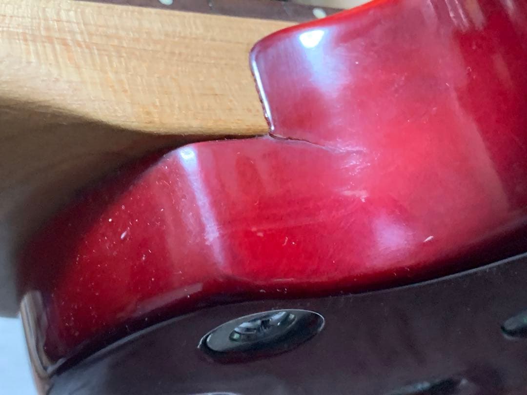 B.C.Rich Marion マリオン CS レア 希少