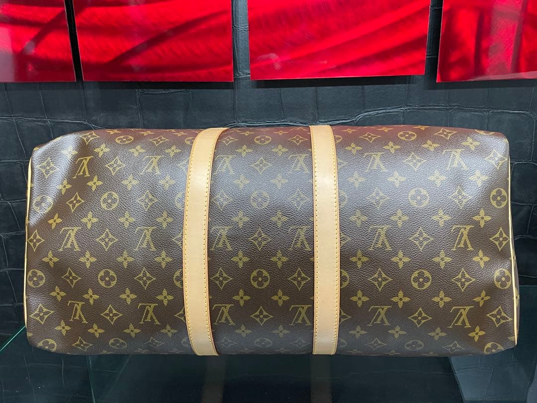 LOUIS VUITTON Keypole 50 M41426 C006247