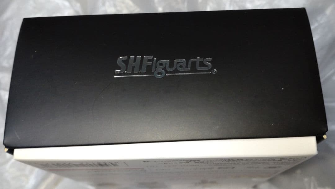 S.H.Figuarts(真骨彫製法) ン・ダグバ・ゼバ