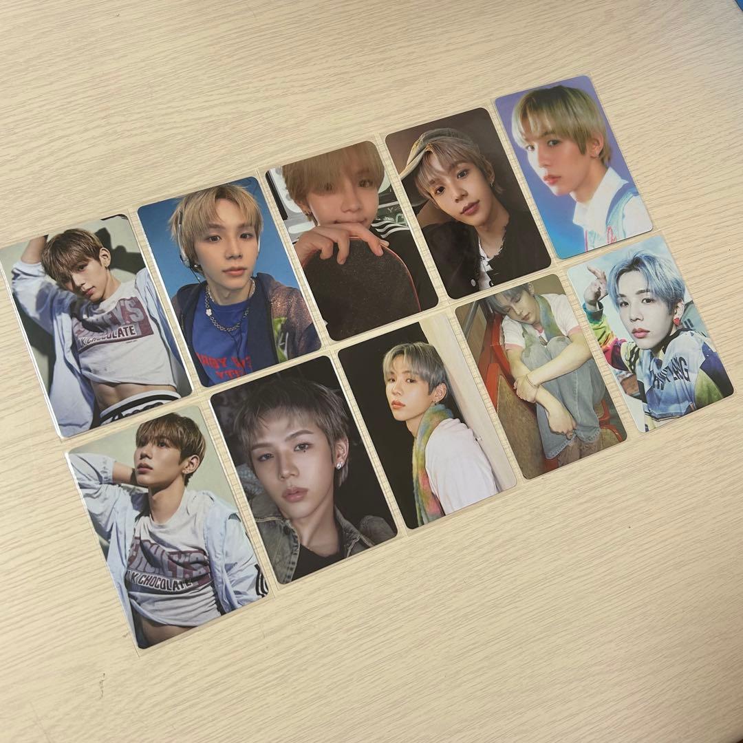 匿名配送】 RIIZE ショウタロウ トレカ まとめ売り - メルカリ