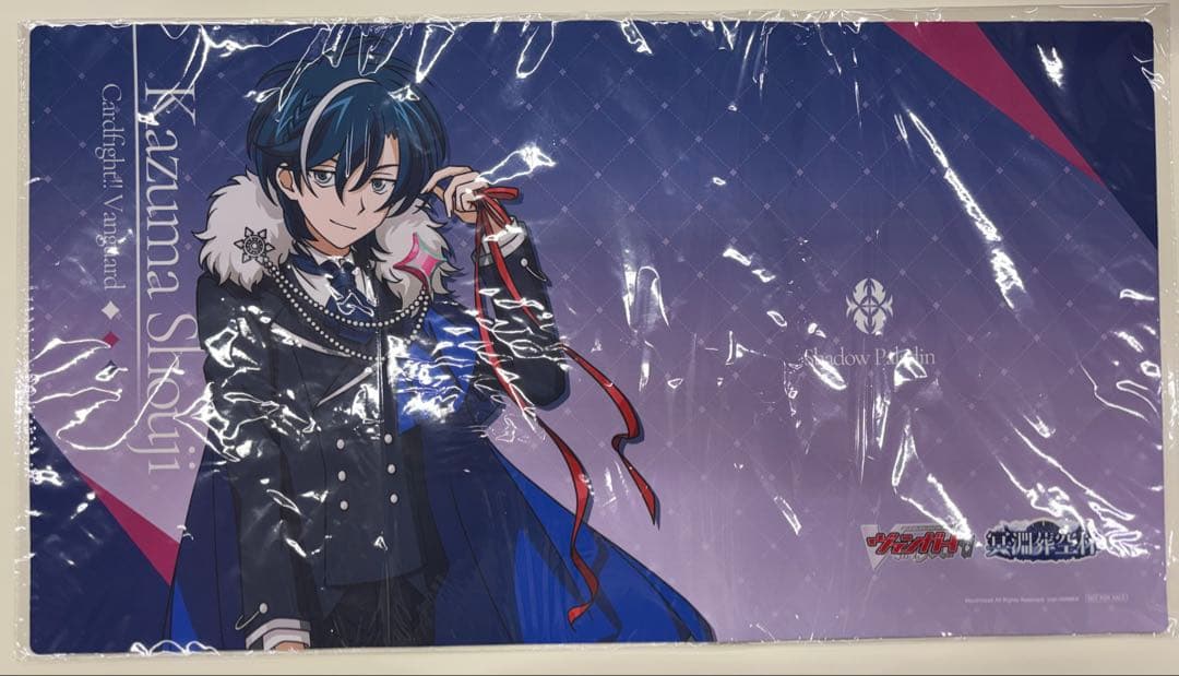 ヴァンガード 東海林カズマ ラバーマット 冥淵葬空杯 Amazon | カード