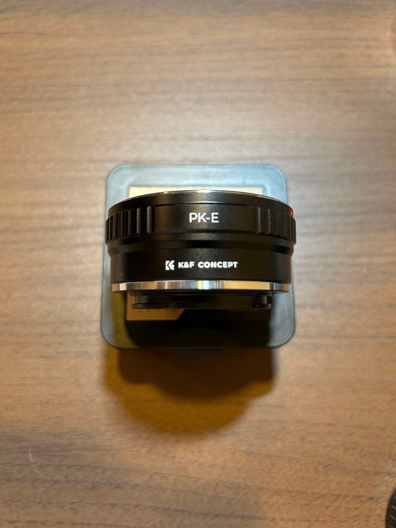 タカ様専用】PENTAX Kマウントオールドレンズ3本&マウントアダプタ（PK