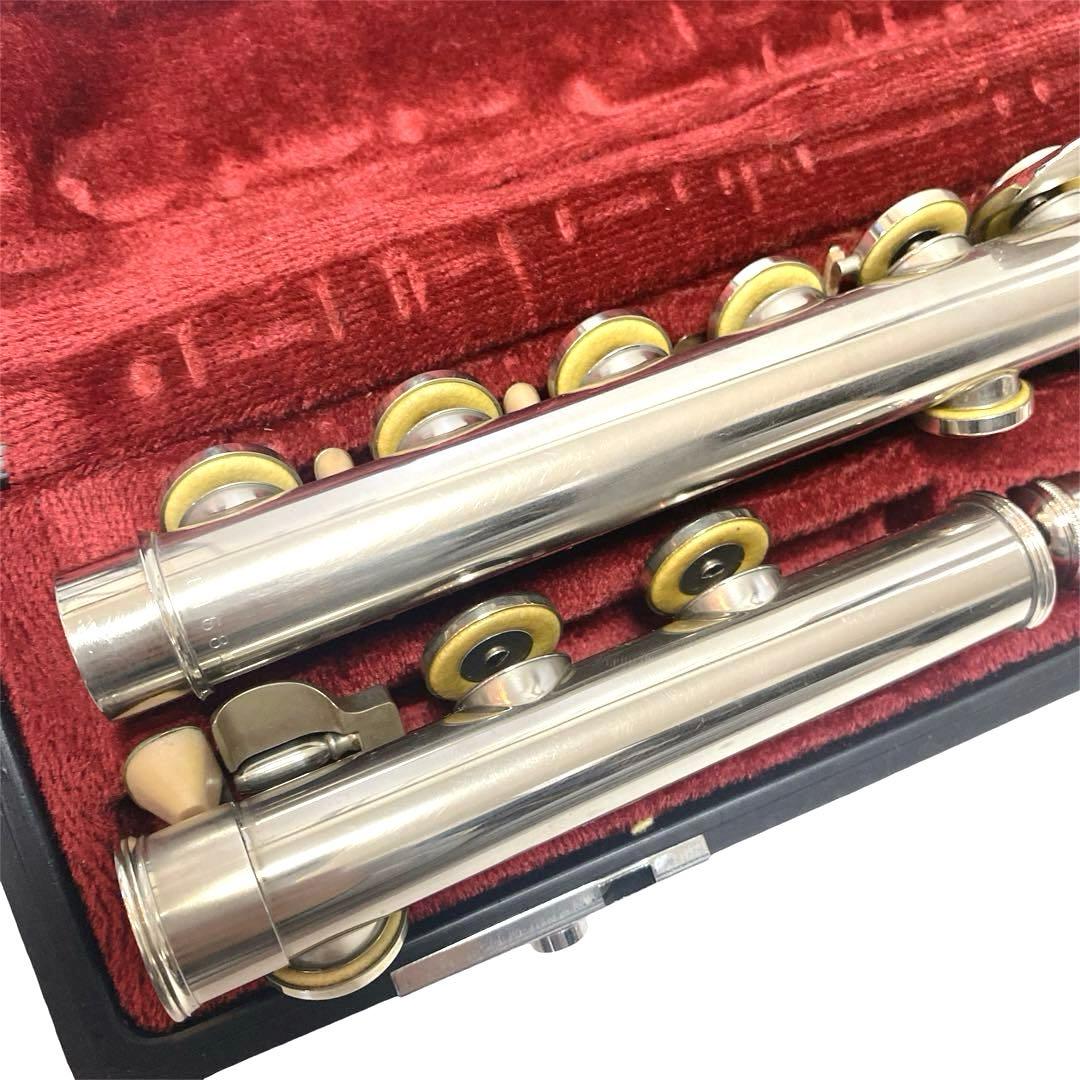 ヤマハ　フルート　YFL-211 Eメカ　YAMAHA flute