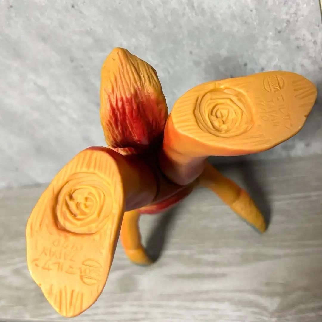 マルサン 『トルトス海人』 ソフビ エラー品？ 限定500体97年復刻