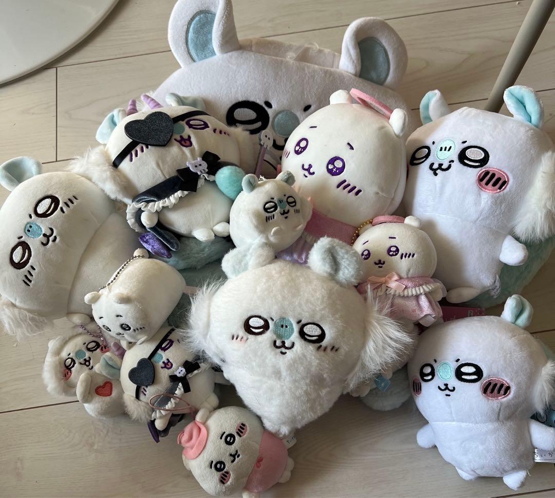 ちいかわ モモンガまとめ売り ちいかわ モモンガ まとめ売り