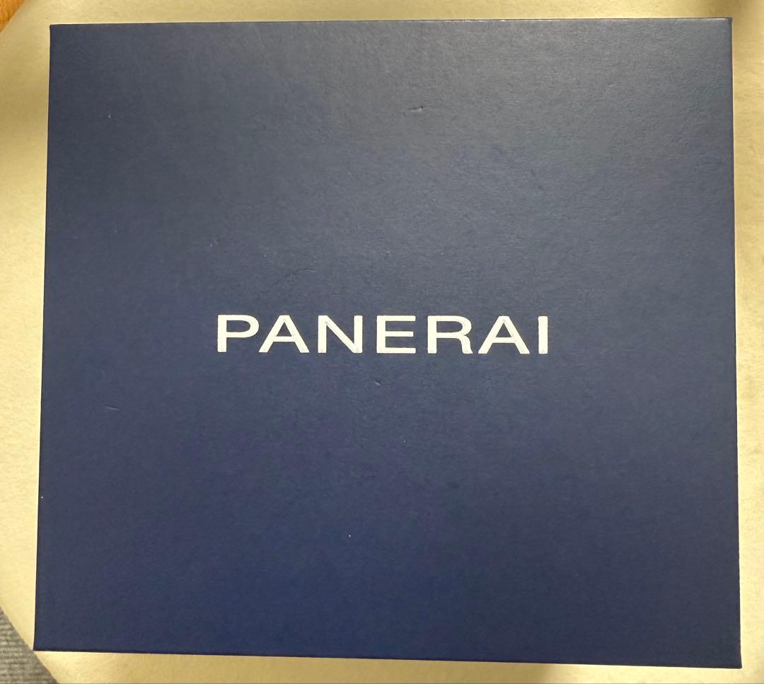 ふるーつぐれーぶ　パネライ　ルミノール　トレジョルニ　47mm