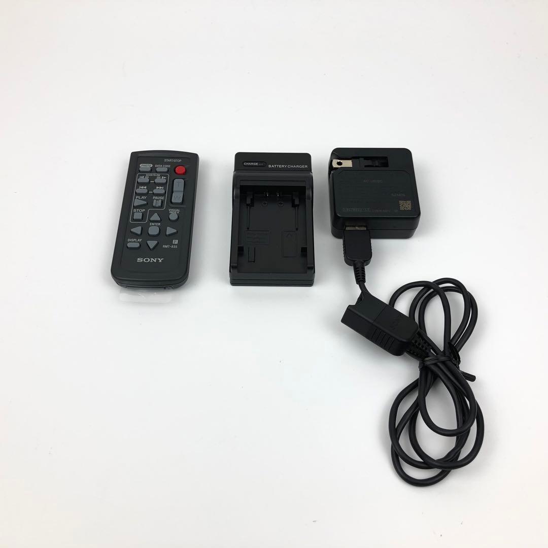 【極美品】SONY ハンディカム HDR-CX630V