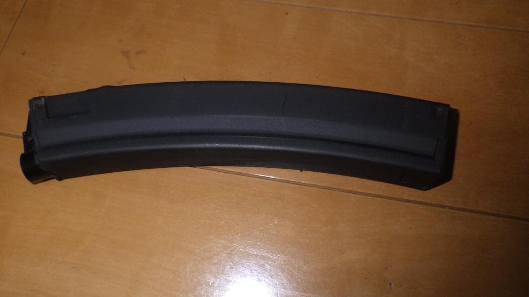 東京マルイ　MP5 A4（１８禁）ハイスピードカスタム改（初速８３ｍ／ｓ）