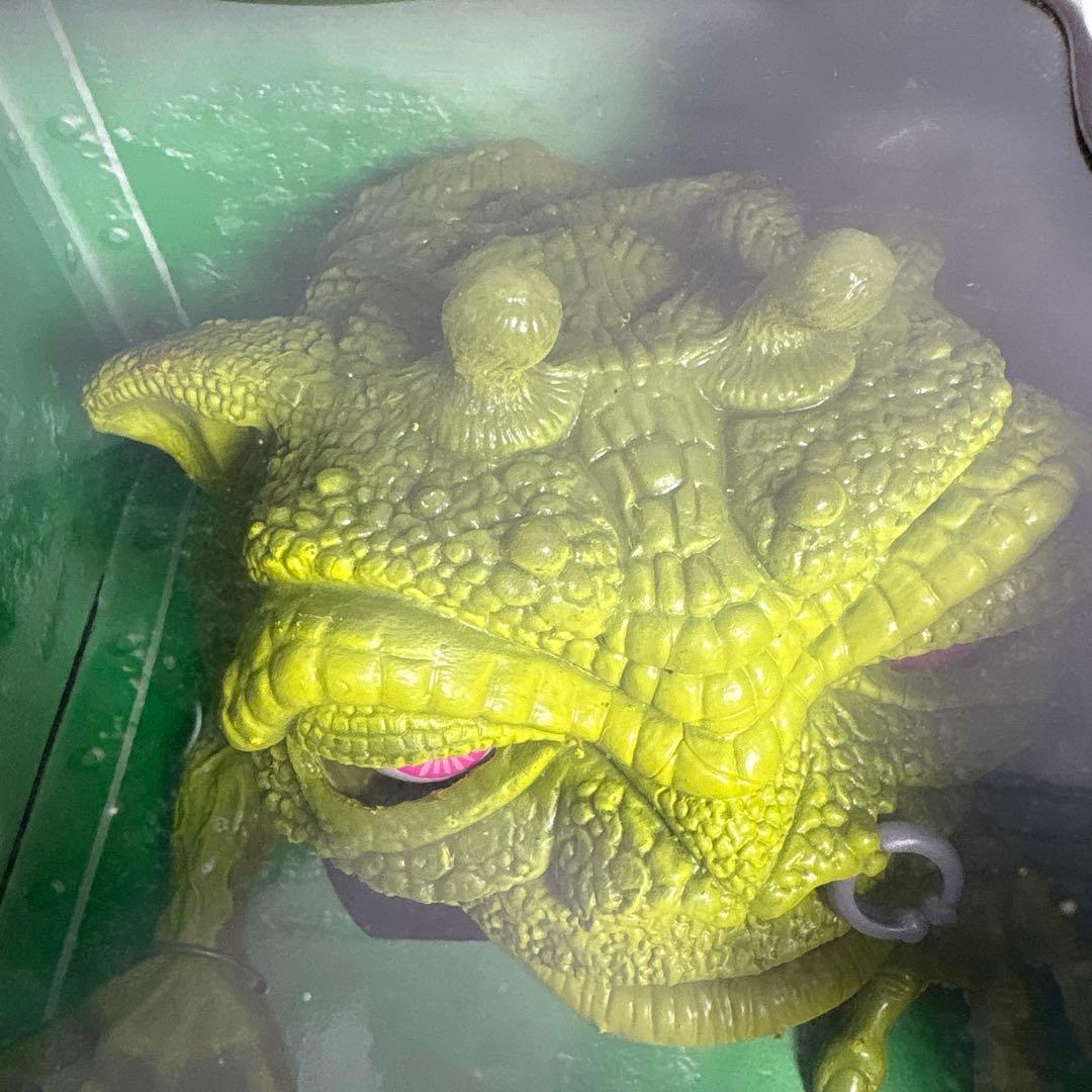 2000年希少品　BOGLINS GANGREAN ボグリンズ　ハンドパペット