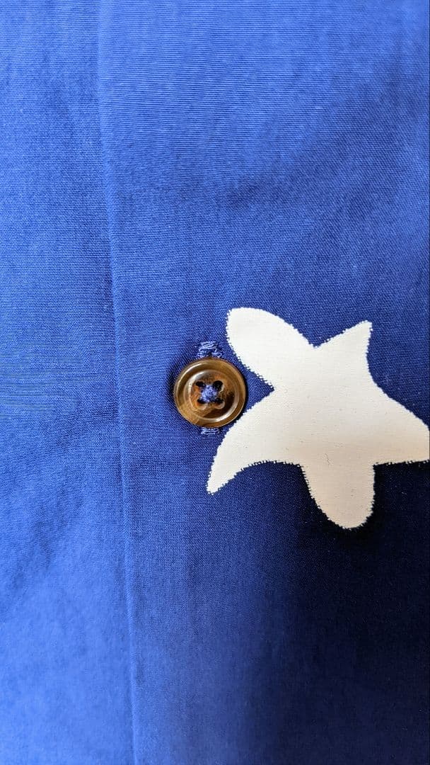 細野晴臣 冊子付き トロピカル・ダンディー シャツ HOSONO HOUSE