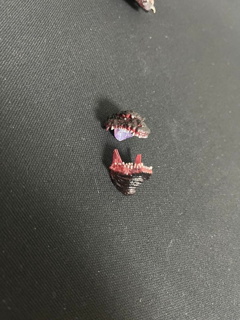 【中古】S.H.MonsterArts ゴジラ(2016)第4形態 覚醒Ver.