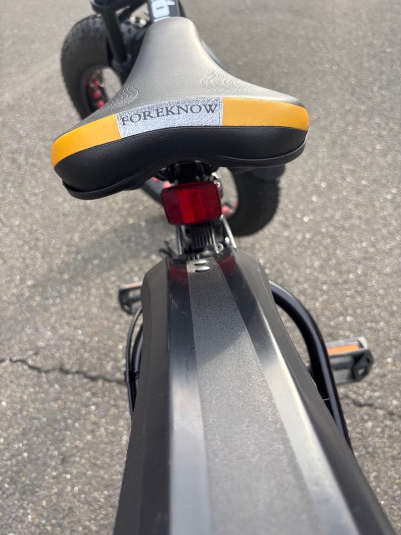 shin様専用 ファットバイク マウンテンバイク フルサス