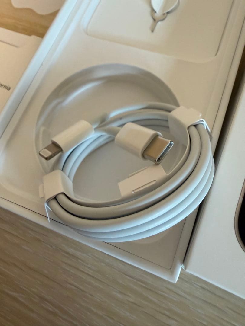 iPhone12 128GB ホワイト