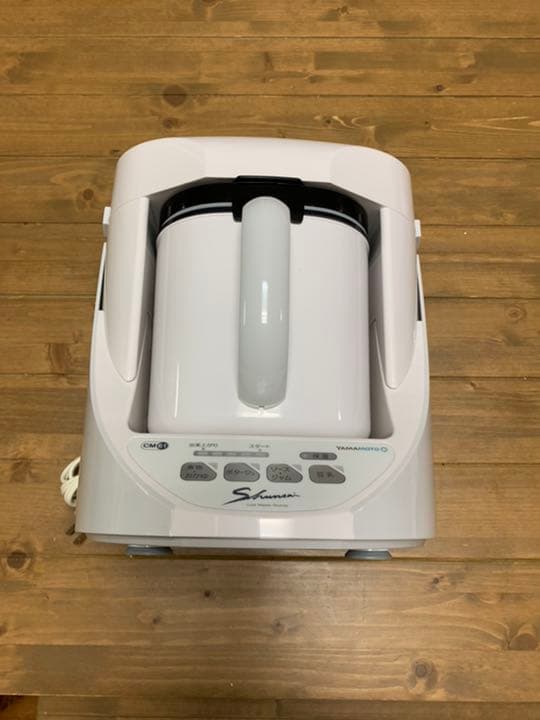 YAMAMOTO 注文 クックマスター 旬彩 YE-CM61W