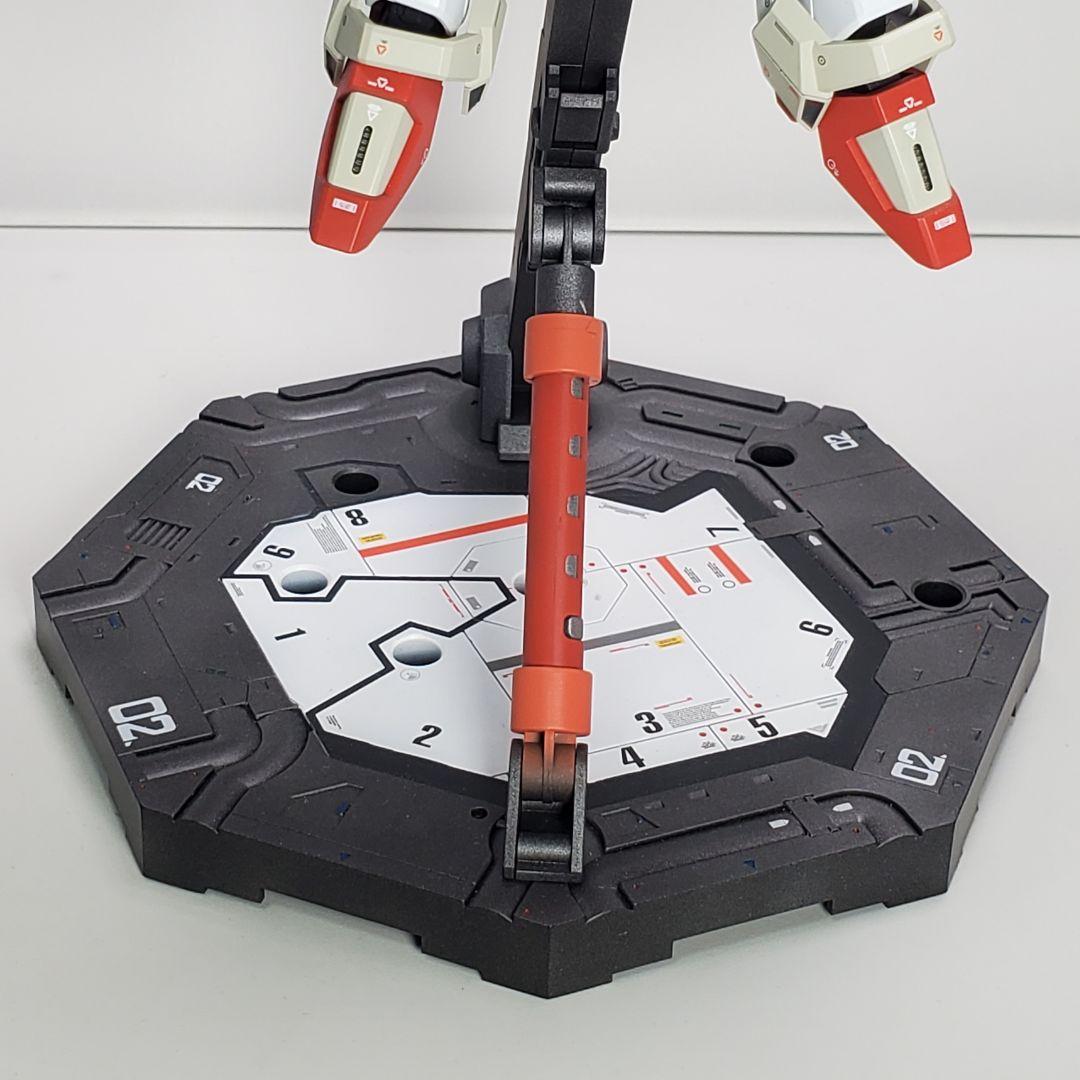 HG マイティーストライクフリーダムガンダム 塗装 完成品 ガンプラ