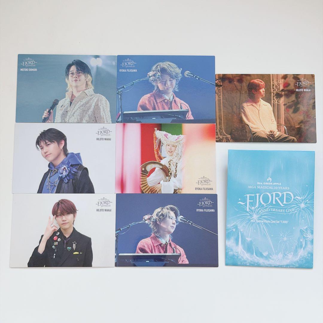 ミセス フィヨルド フォトカード - メルカリ