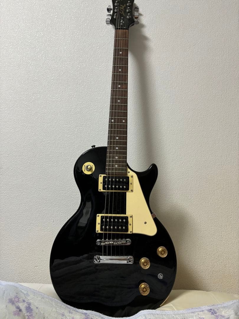 Epiphone LP-100 Blackエピフォンレスポール黒