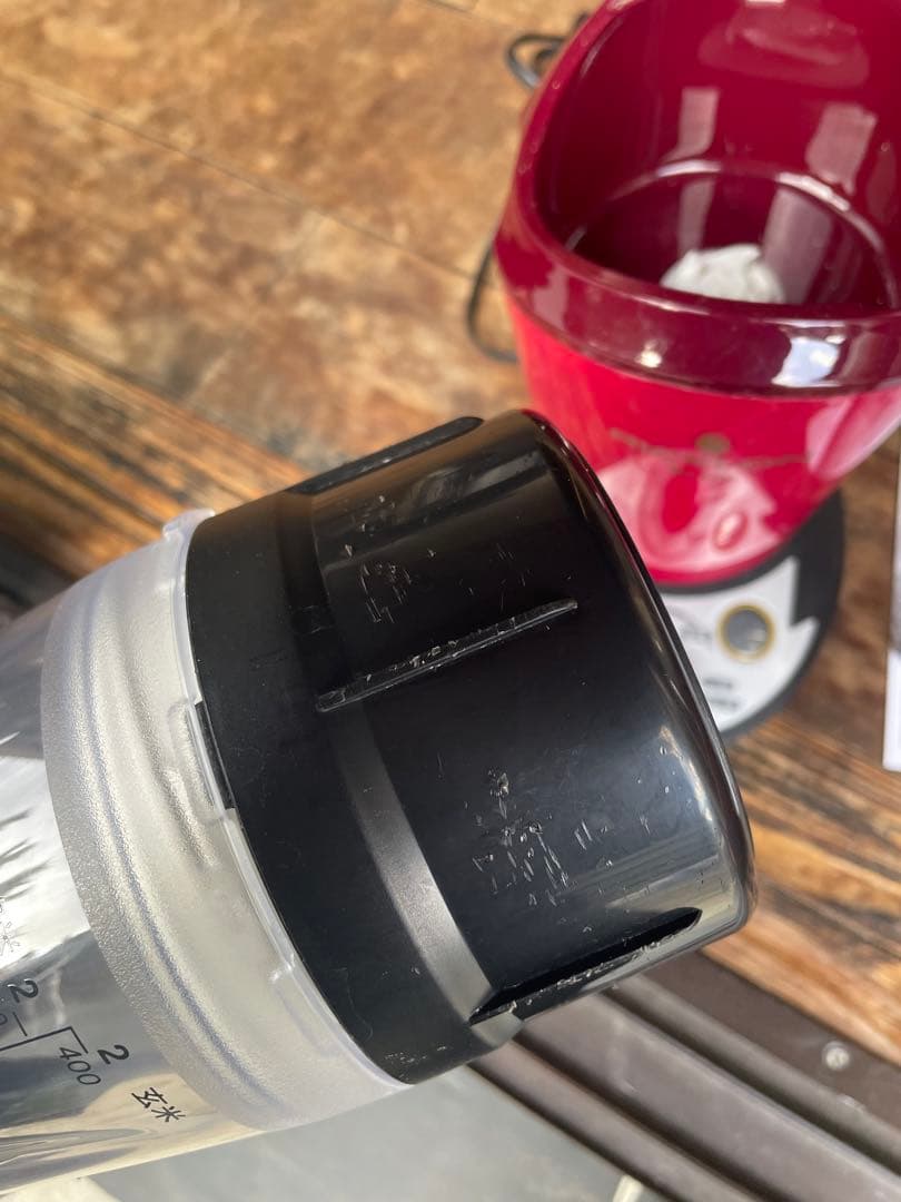 小型精米機　エムケー精工　RICELON　SM-200