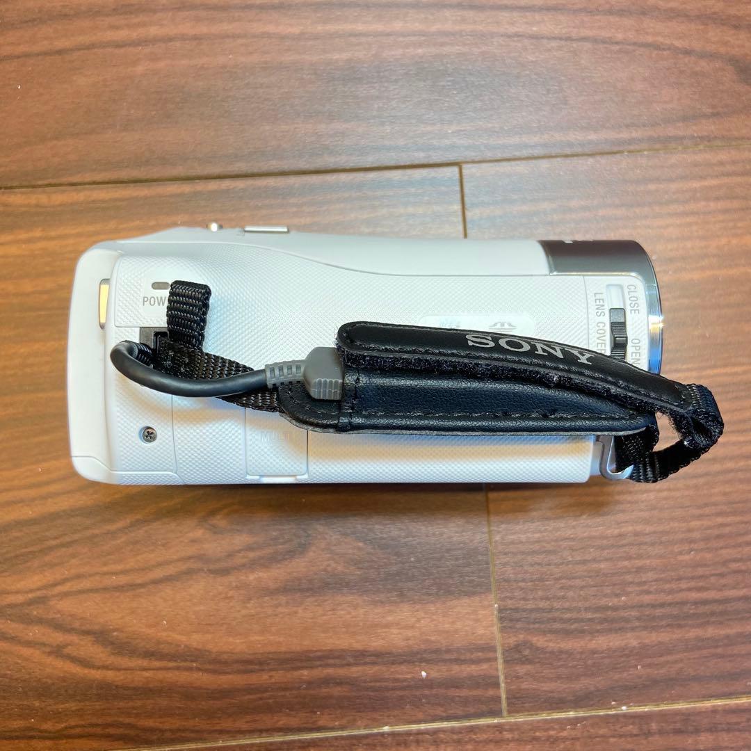 SONY HDR-CX470 ビデオカメラ 3403