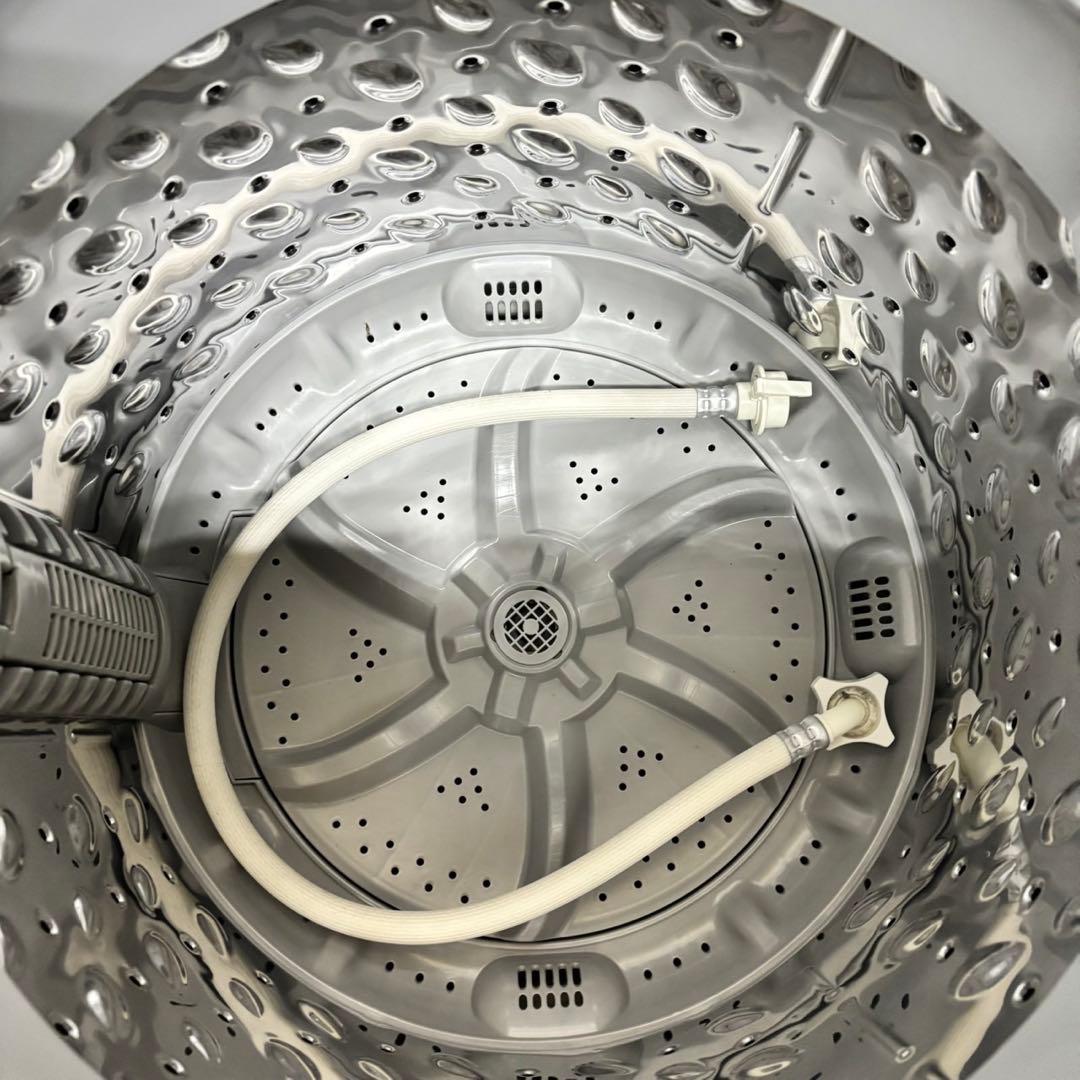 575 ホワイト　冷蔵庫　洗濯機　フラットレンジ　セット　小型　一人暮らし　綺麗