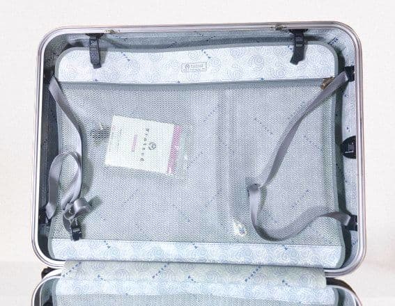 ProtecA】エキノックス TL 119L 長期旅行向け スーツケース