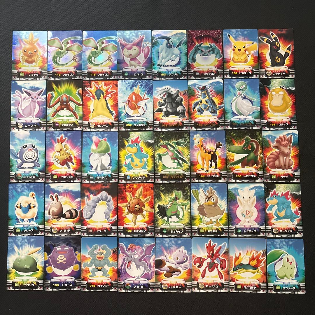 ポケモンカード ずかんカード 101枚 キラ ノーマル まとめ ポケモンカード ずかんカード 101枚 キラ ノーマル まとめ ポケモン