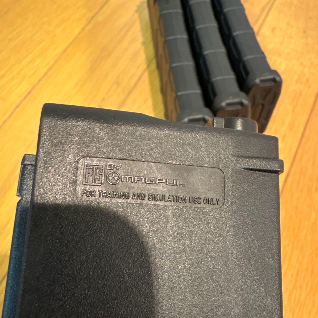 マグプル PTS 次世代 M4 マガジン