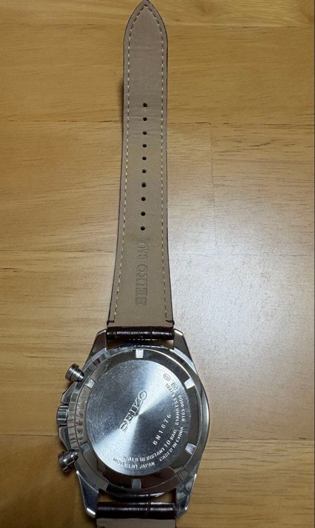 SEIKO スピリット SBTR017