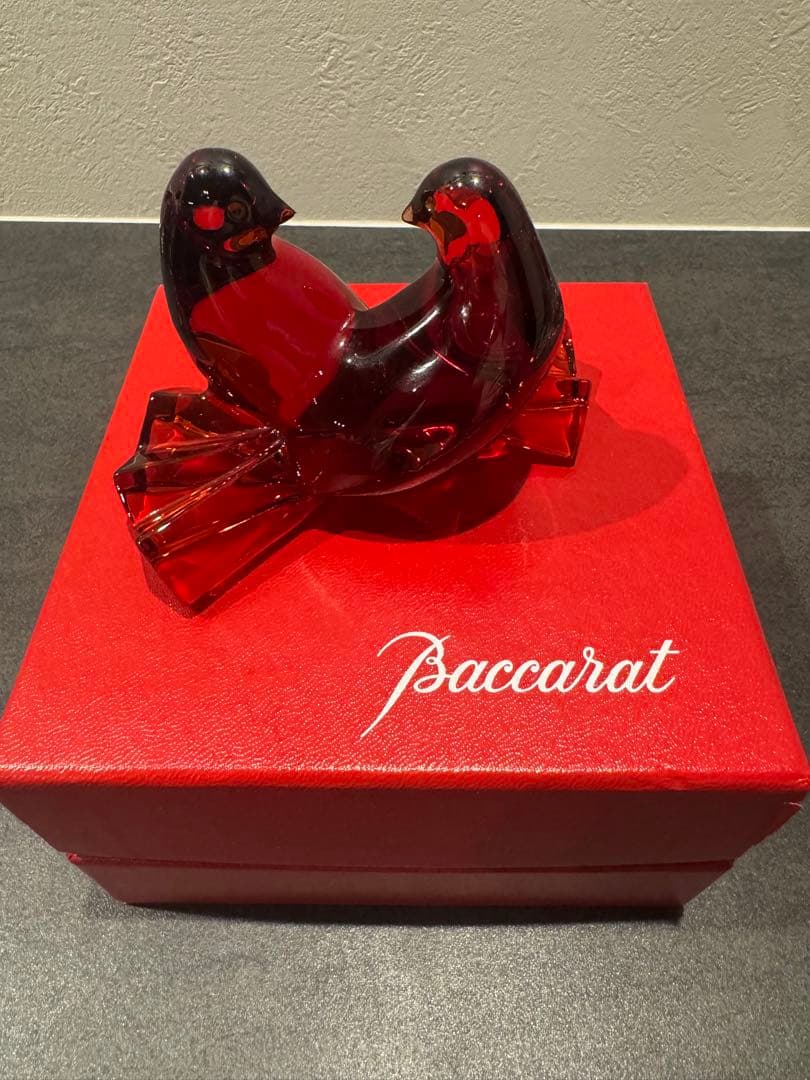 バカラ】ひよこ 動物 置物 インテリア baccarat 楽天市場】バカラ 動物