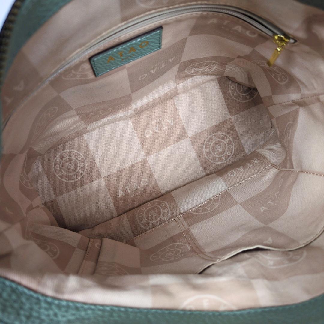 はるころ ATAO アタオ ウィークエンド ショルダーバッグ シエロ