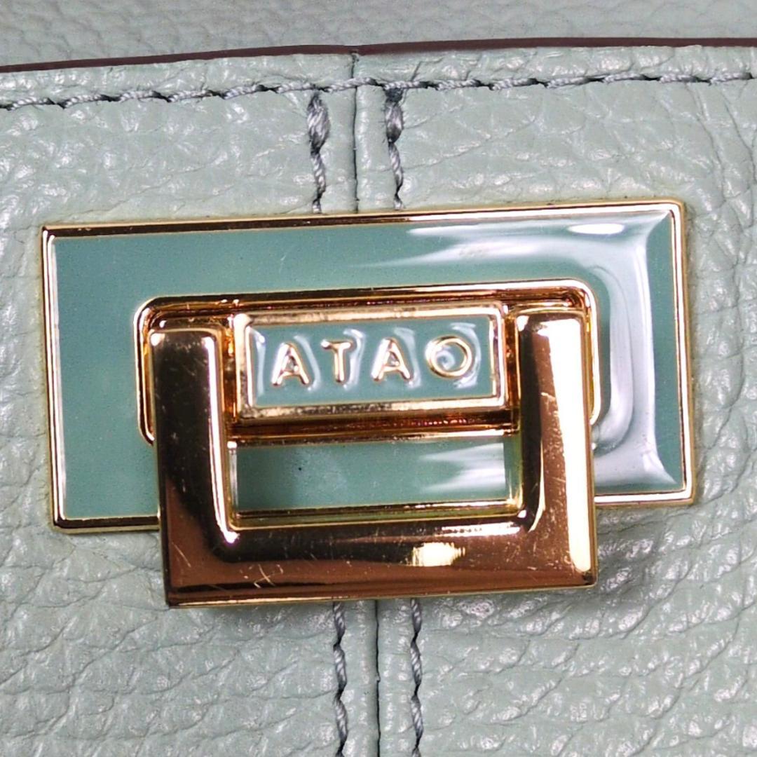 はるころ ATAO アタオ ウィークエンド ショルダーバッグ シエロ