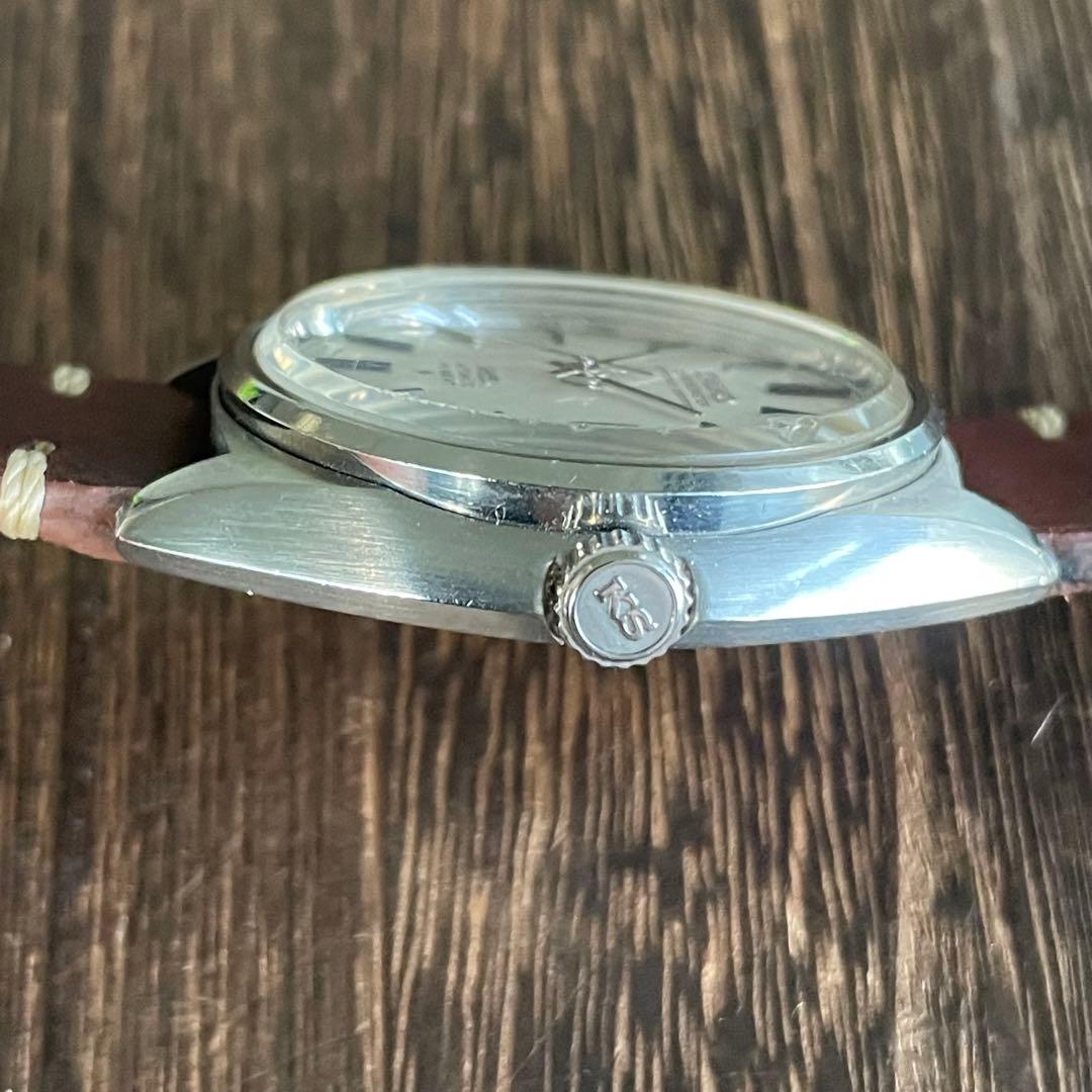 稼働品　キングセイコー クロノメーター　5625-7060