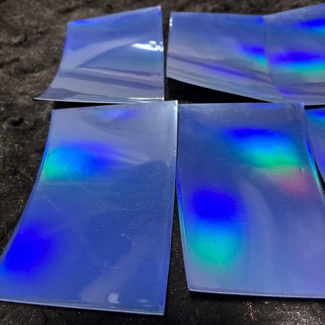 希少⭐︎ オベリスクブルー　スリーブ　7枚セット　遊戯王GX