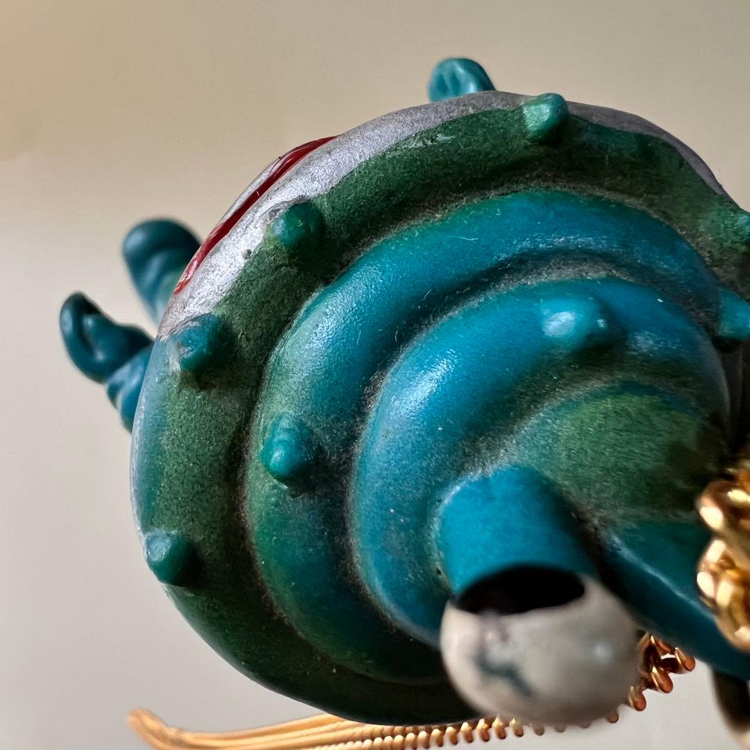 オンラインゲーム・おもちゃ・グッズ - カネゴン ペンダント ソフビ