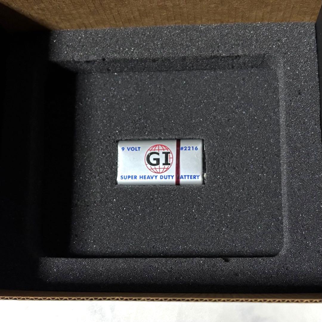 Suhr Eclipse オーバードライブ　ディストーション