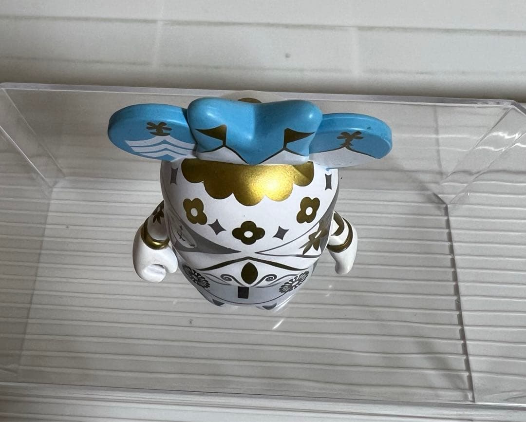 ディズニー、バイナルメーション（スモールワールド、カーズ