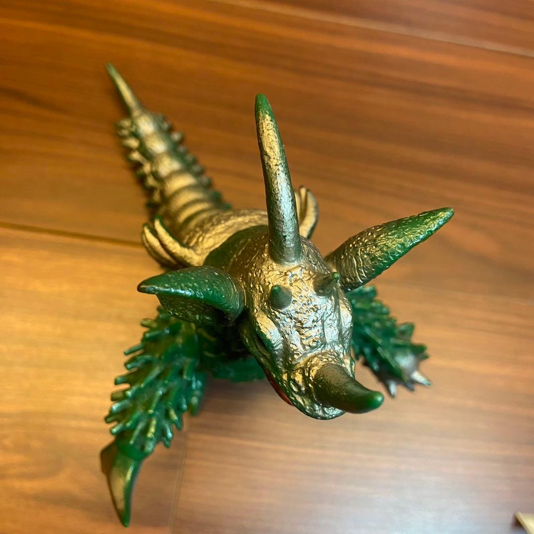 ポピー タイラント ソフビ 5674 - メルカリ