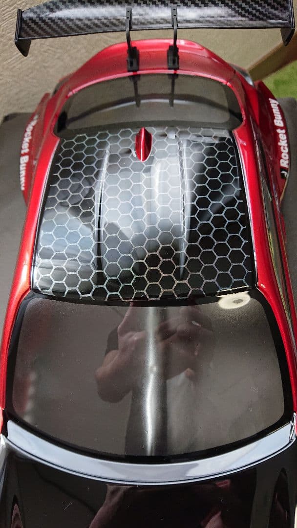 ドリラジ パンデムGR86