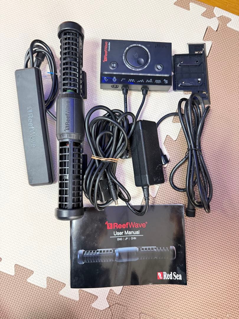 redsea reefwave 45 レッドシー リファーウェーブ 水槽ポンプ - メルカリ