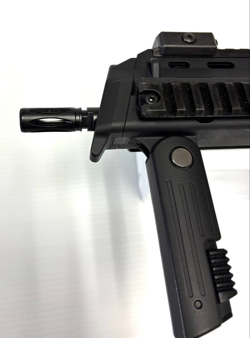 東京マルイMP7A1 電動コンパクトマシンガン+ドットサイト+サプレサー