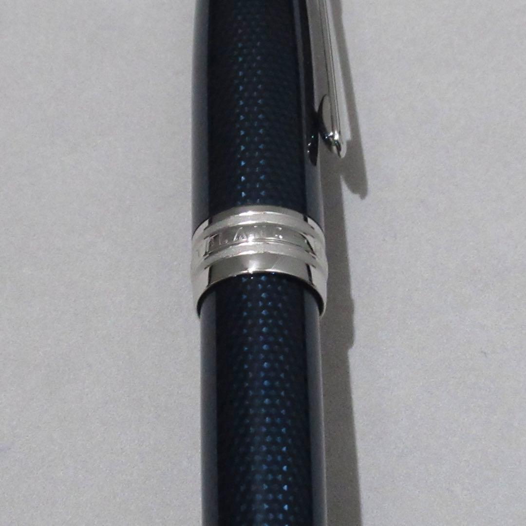 モンブラン ローラーボール 162 ソリテール ブルーアワー 112890