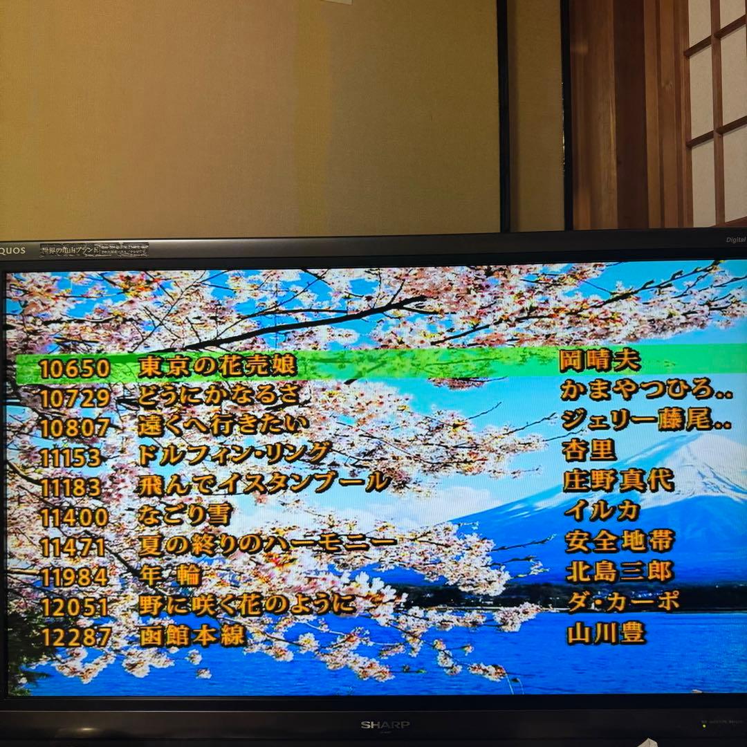 カラオケ一番　1番　yk3008 yk3009 追加カートリッジ　150曲