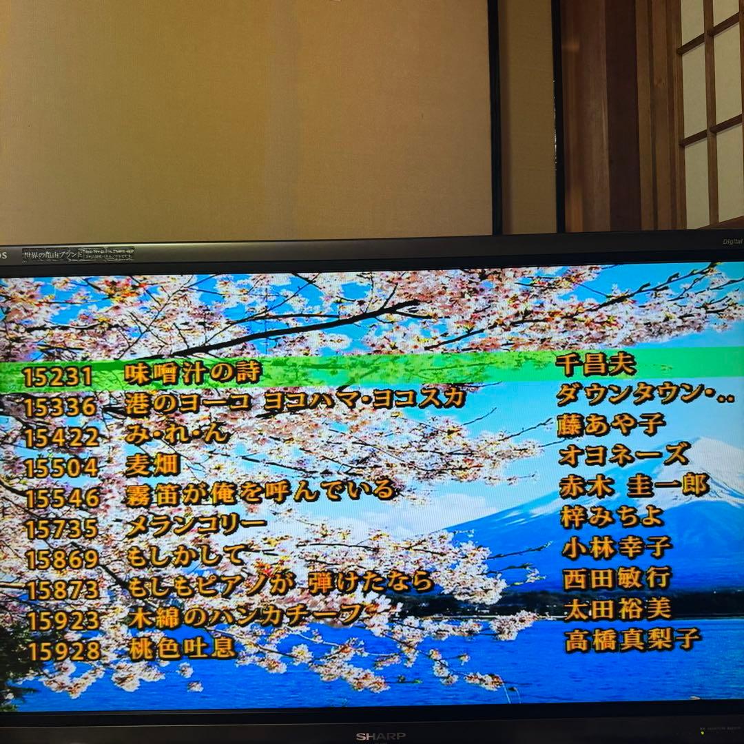 カラオケ一番　1番　yk3008 yk3009 追加カートリッジ　150曲