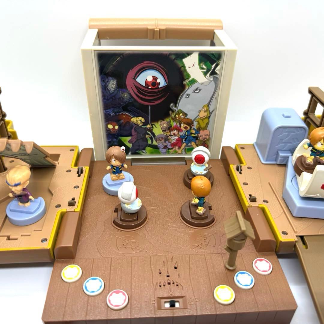 ほ*と様 激レア 希少 鬼太郎 妖怪サウンド DXゲゲゲハウス ゲゲゲの鬼太郎