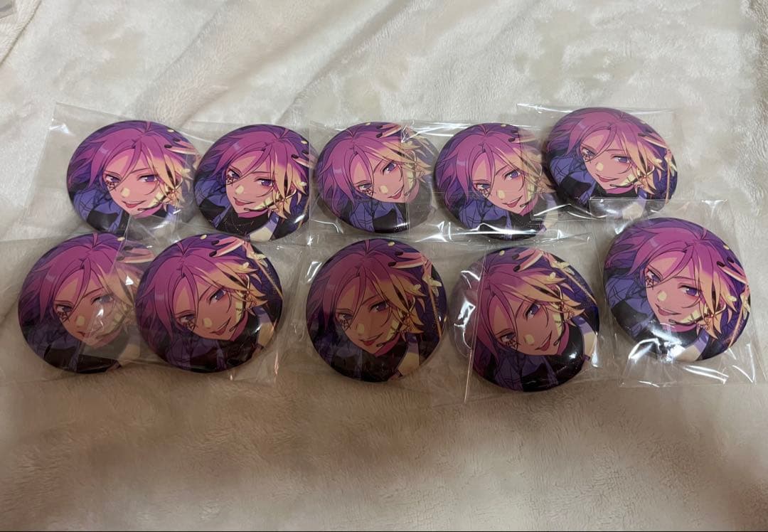 学園アイドルマスター 紫雲清夏 オリジナルアクリルキーホルダー