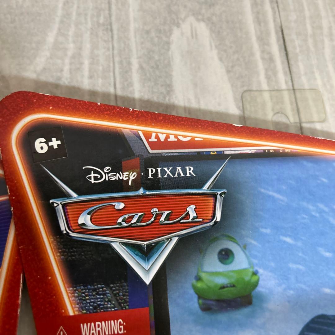 ディズニー ピクサー トイストーリー カーズ ムービーモーメント