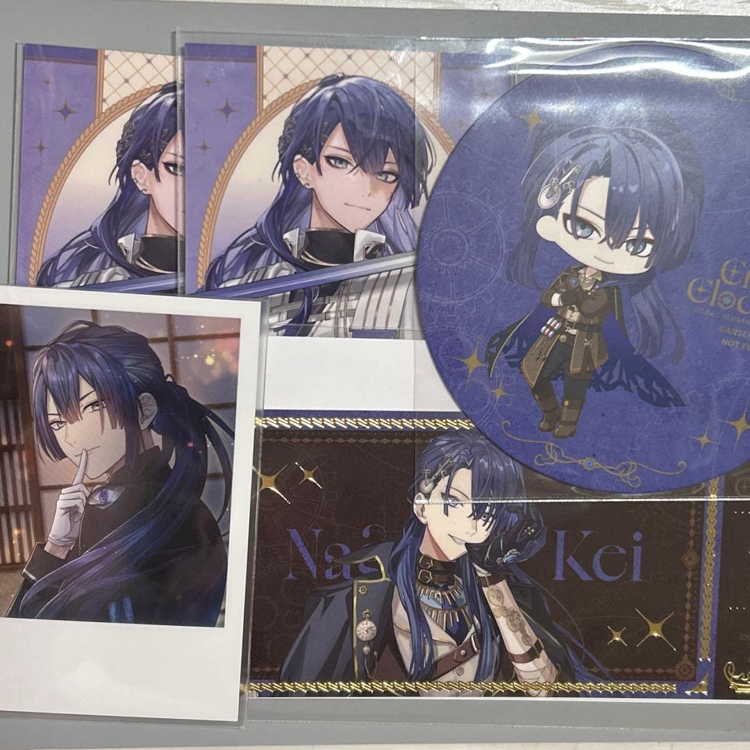 長尾景 チケット カード チェキ まとめ売り - メルカリ